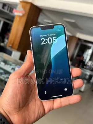 Apple iPhone 13 128 GB White