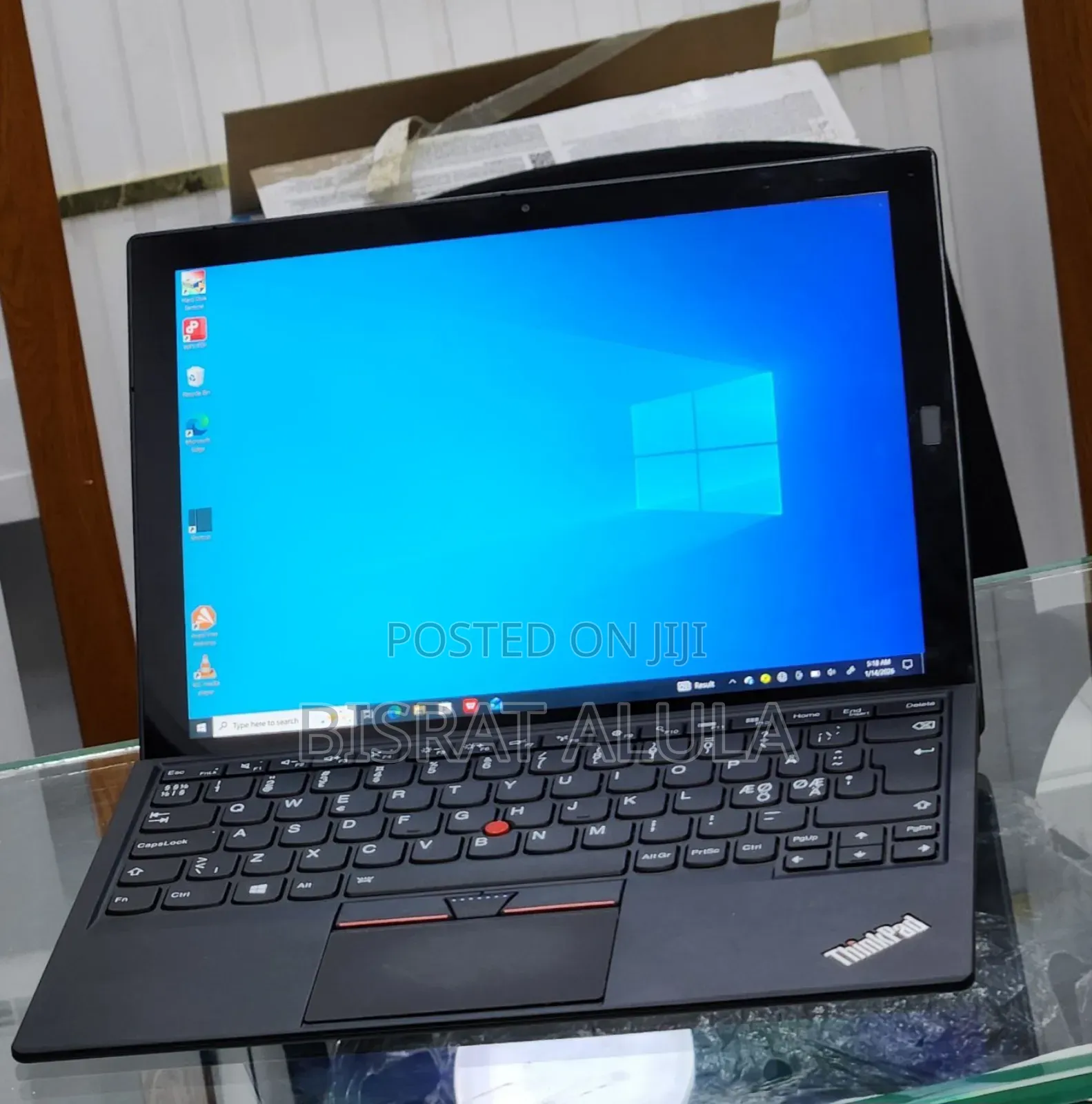 New Laptop Lenovo Legion 5 8GB Intel Core I5 SSD 256GB