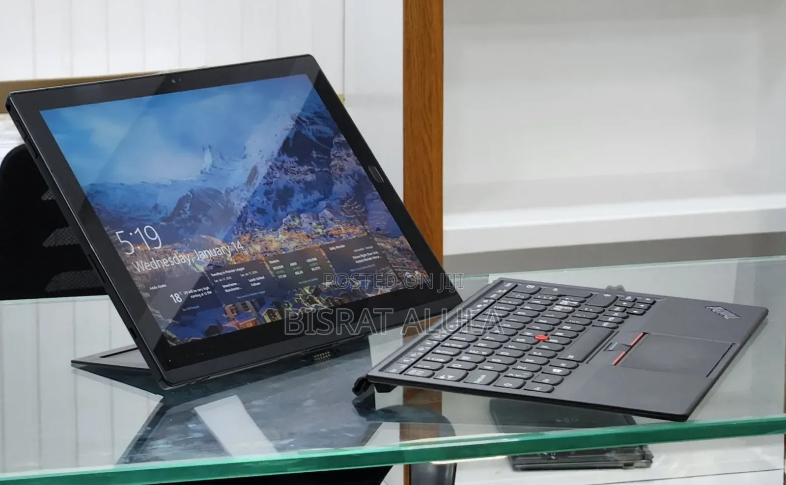 New Laptop Lenovo Legion 5 8GB Intel Core I5 SSD 256GB