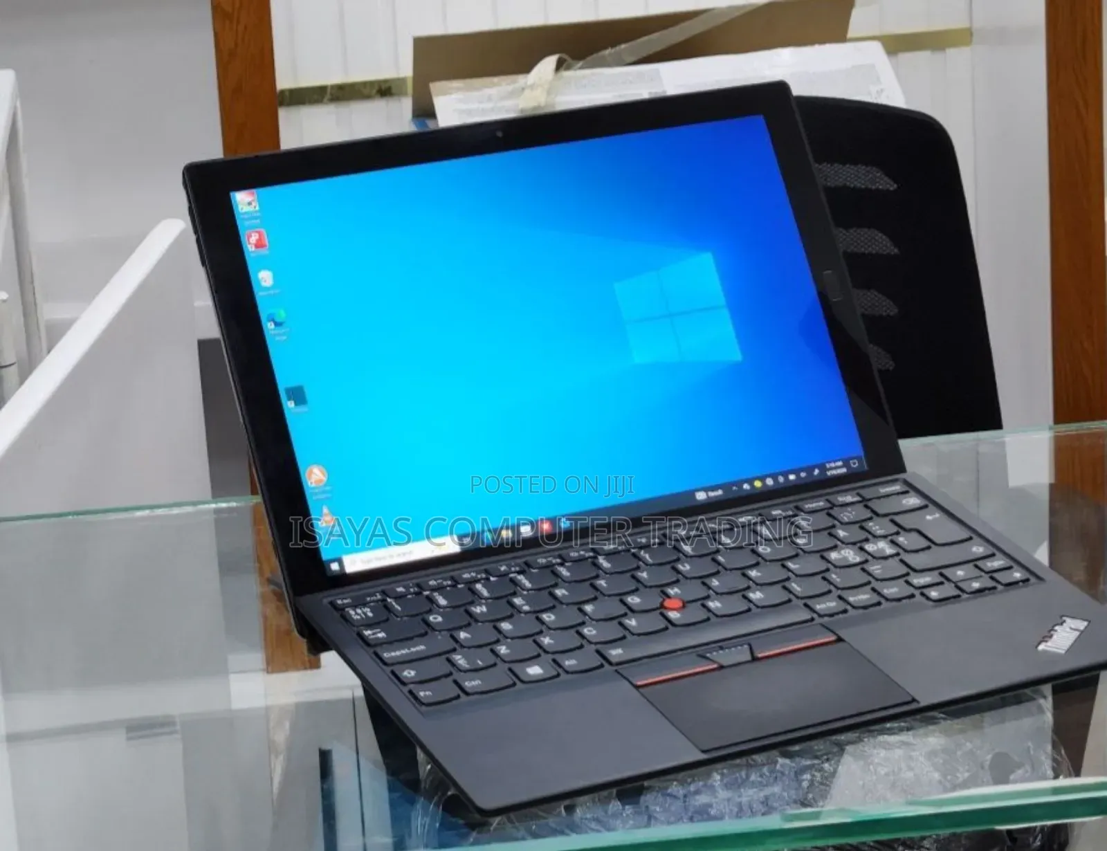 New Laptop Lenovo ThinkPad X1 Carbon 8GB Intel Core I5 SSD 256GB