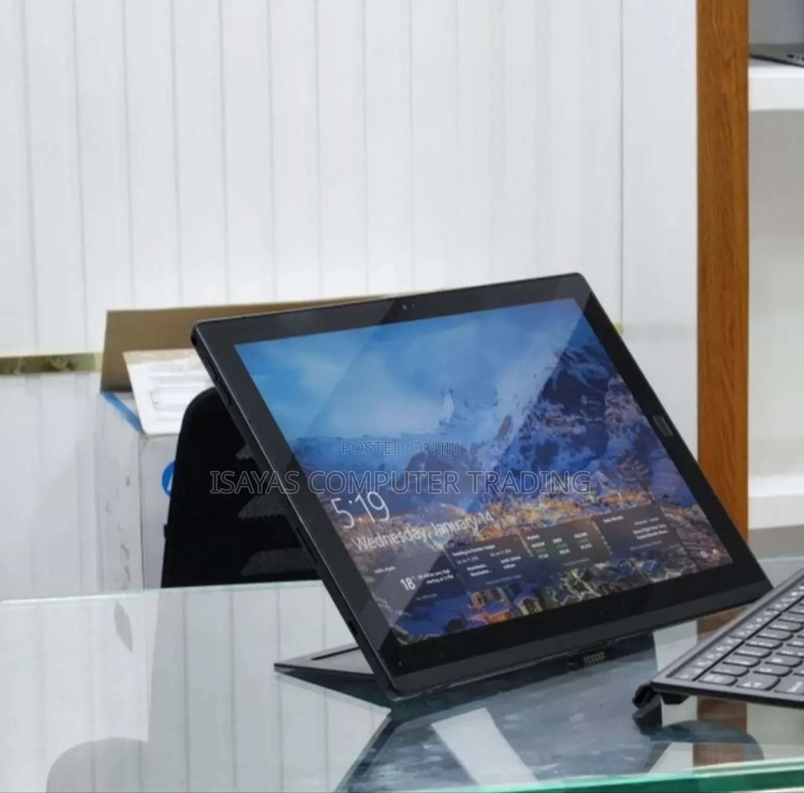 New Laptop Lenovo ThinkPad X1 Carbon 8GB Intel Core I5 SSD 256GB