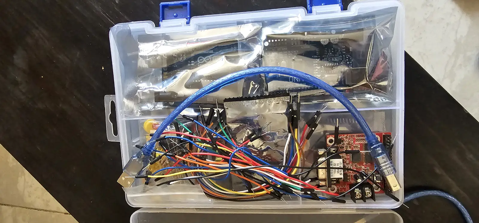 Arduino Kit and Arduino Uno