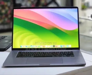 New Laptop Apple MacBook Pro 2019 32GB Intel Core I9 SSD 2T