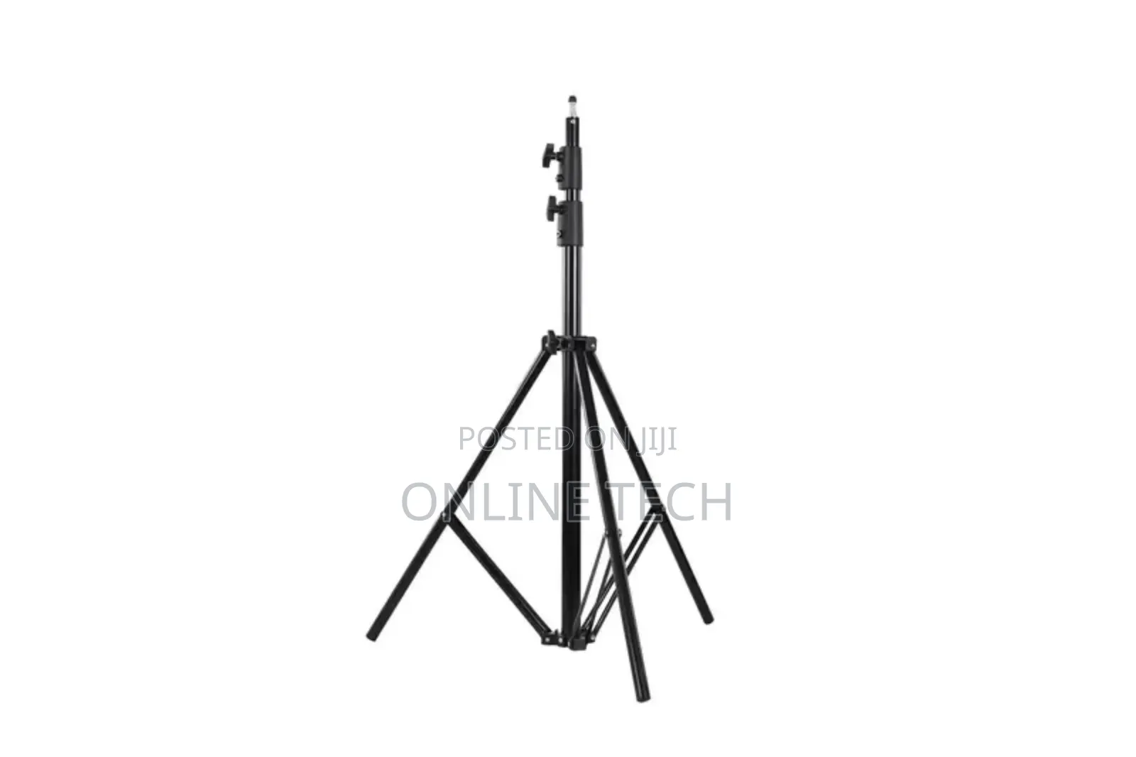 Light Stand 9.5 Feet/2.8m Adjustable Photography Tripod