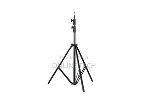 Light Stand 9.5 Feet/2.8m Adjustable Photography Tripod