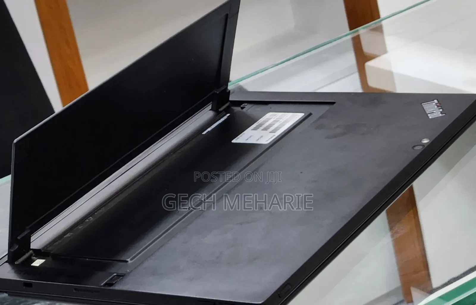 New Laptop Lenovo ThinkPad X1 Carbon 8GB Intel Core I5 SSD 256GB