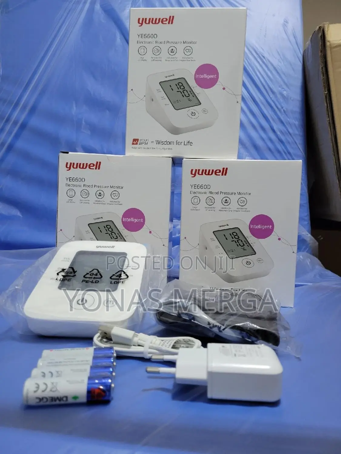 Model Name=Ye660d Bp Monitoring用豳interesting Features, One of Them