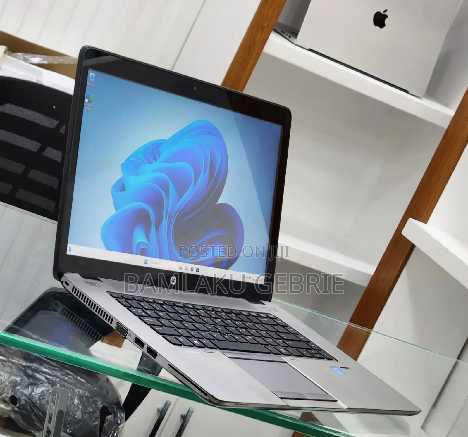 New Laptop HP EliteBook 850 G2 8GB Intel Core I5 SSD 1T