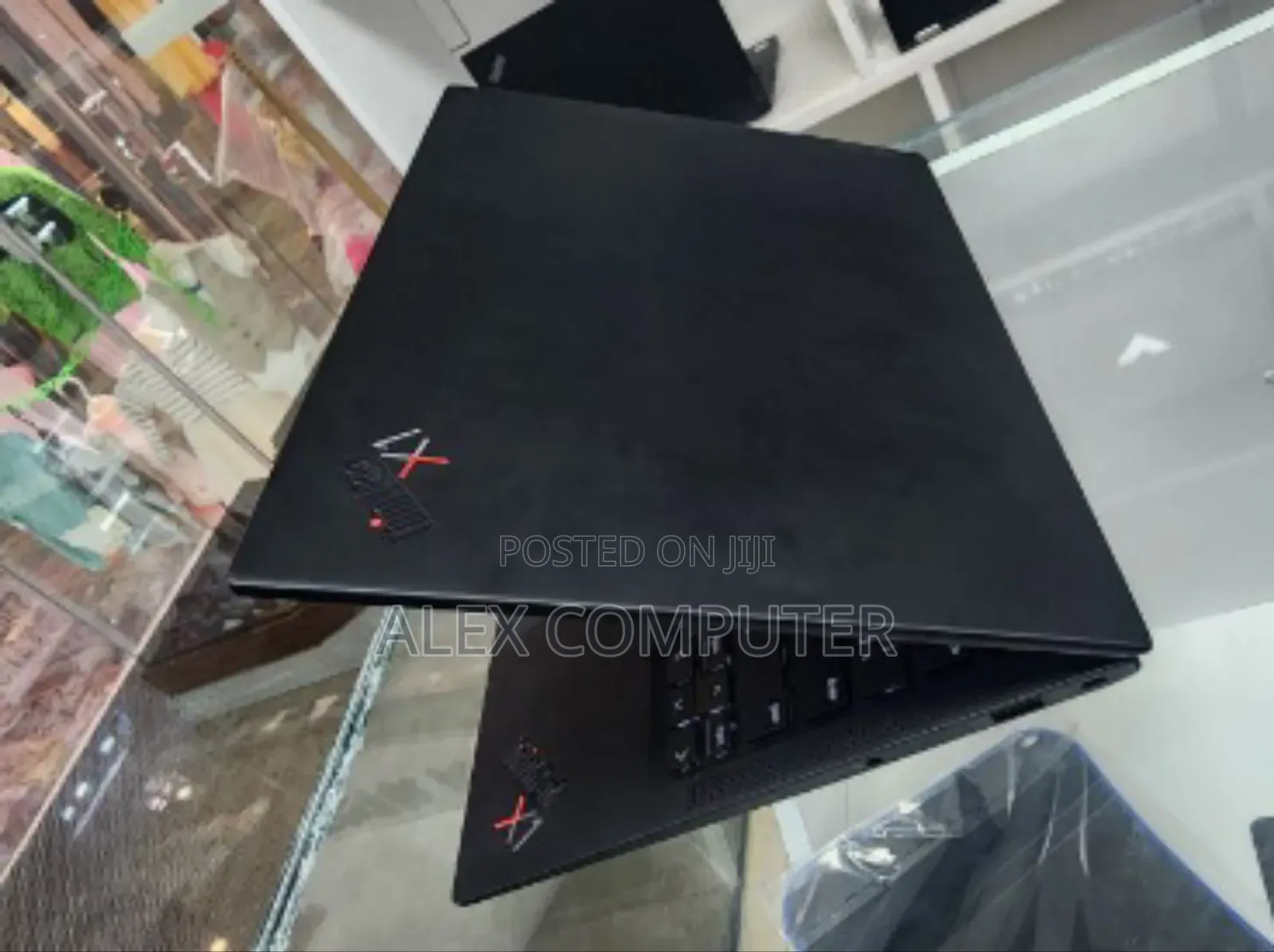 New Laptop Lenovo ThinkPad X1 Carbon 16GB Intel Core I5 SSD 512GB