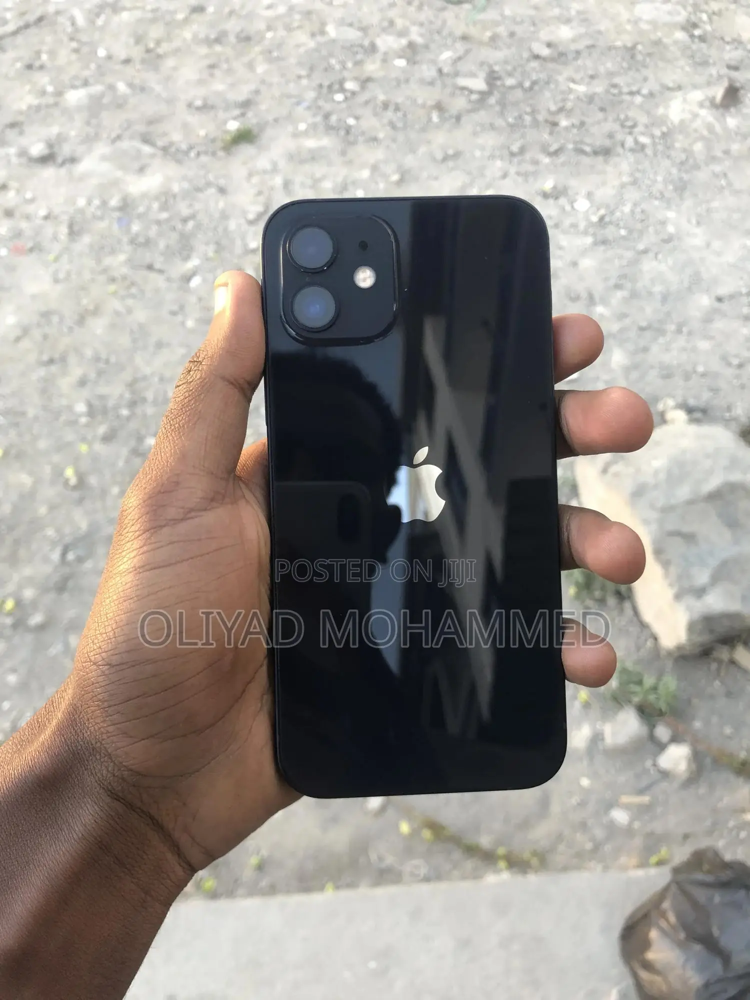 Apple iPhone 12 128 GB Black