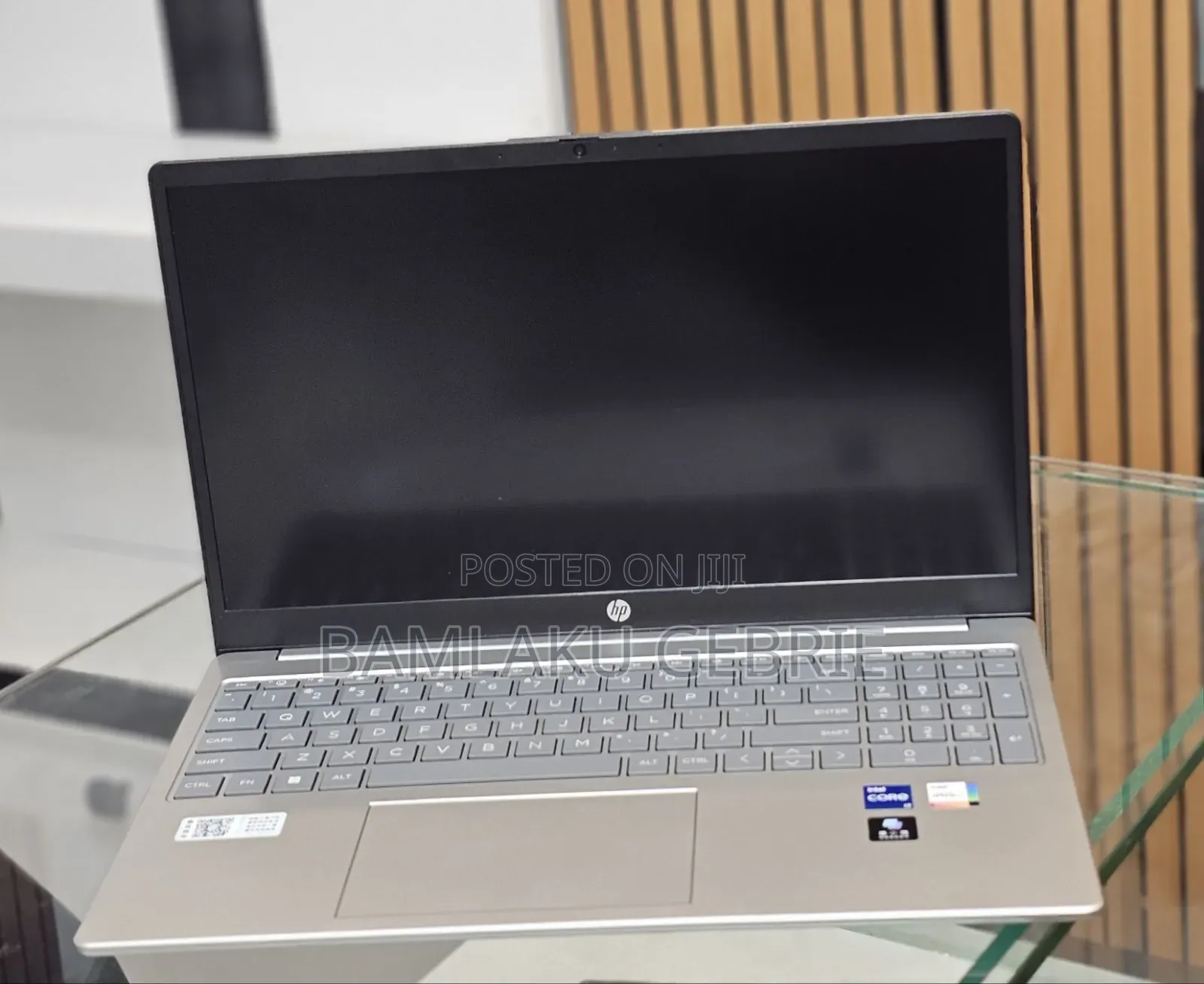 New Laptop HP Stream Notebook 16GB Intel Core I7 SSD 512GB