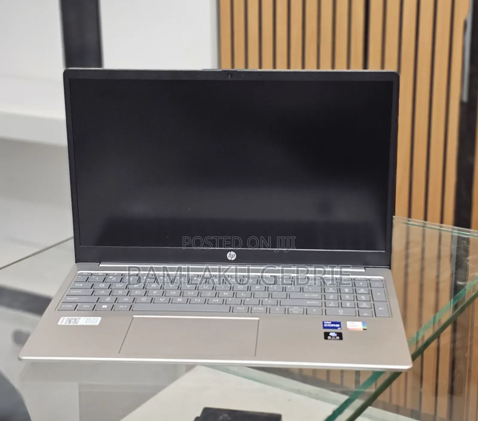 New Laptop HP Stream Notebook 16GB Intel Core I7 SSD 512GB