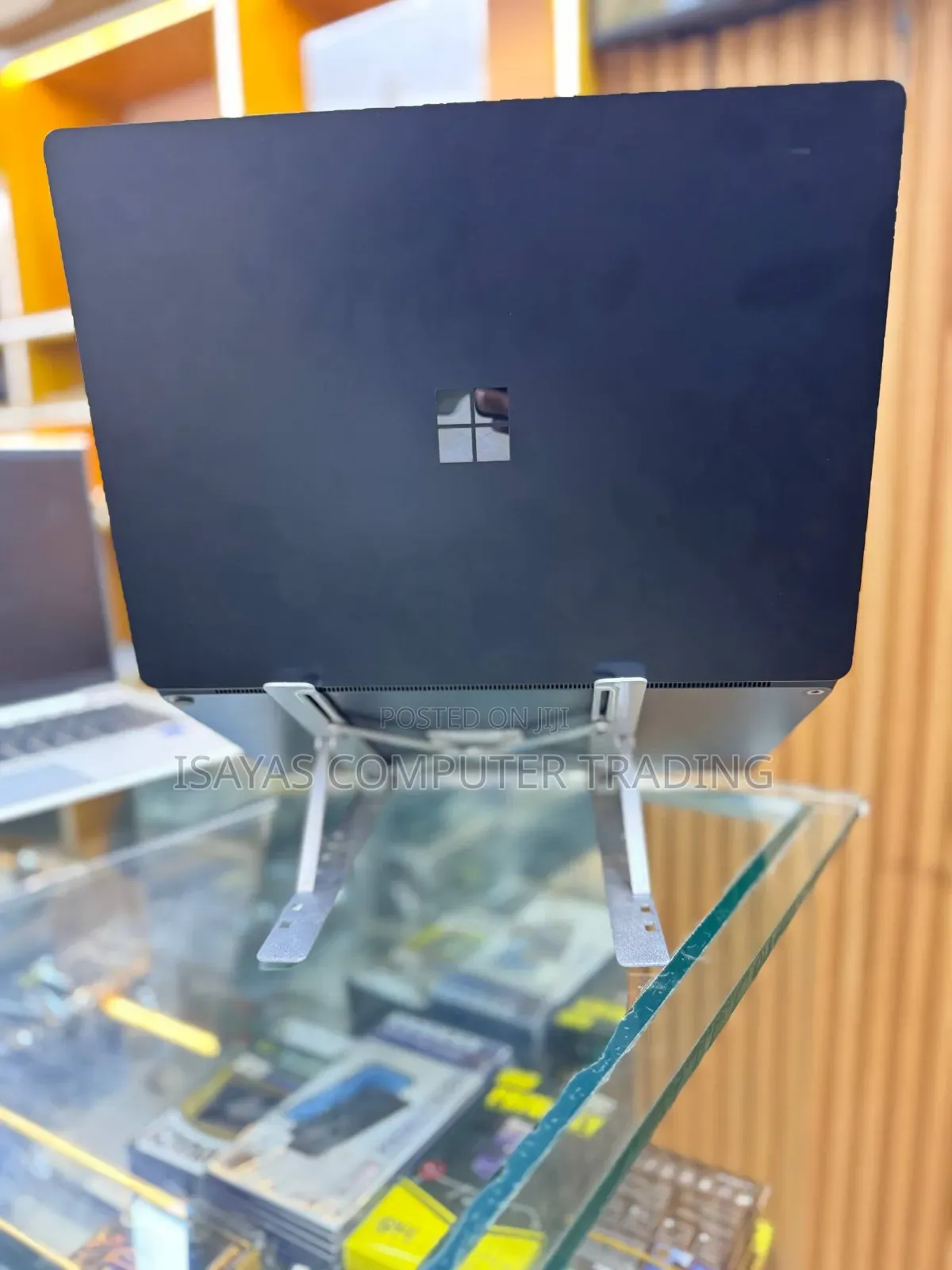 New Laptop Microsoft Surface Laptop 4 16GB Intel Core I7 SSD 512GB