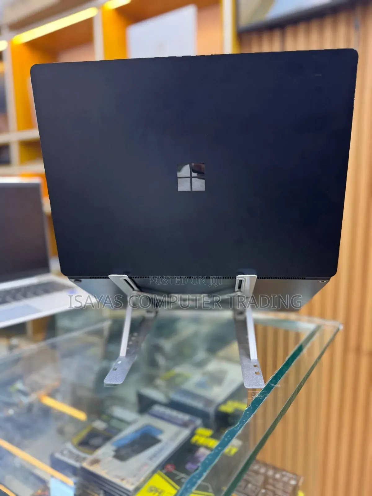New Laptop Microsoft Surface Laptop 4 16GB Intel Core I7 SSD 512GB