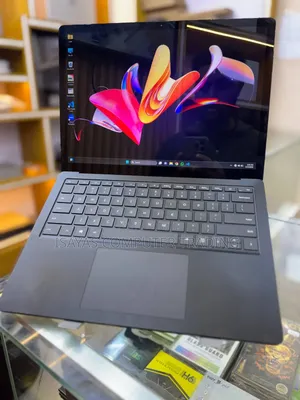 New Laptop Microsoft Surface Laptop 4 16GB Intel Core I7 SSD 512GB