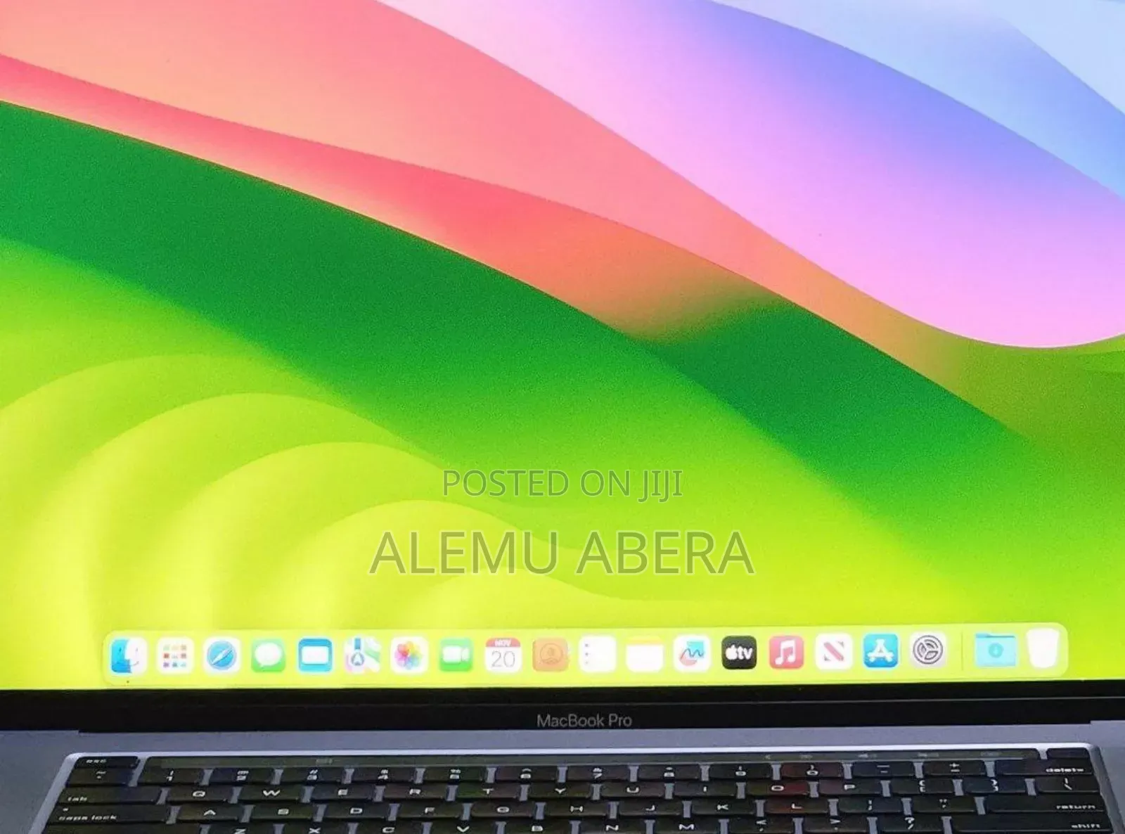 New Laptop Apple MacBook Pro 2019 32GB Intel Core I9 SSD 2T