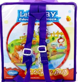 Colourful 88pcs Buliding Blocks Educational Toys