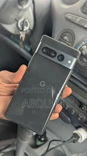 Google Pixel 7 Pro 128 GB Black