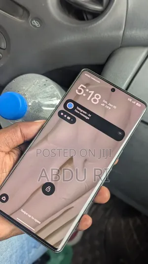 Google Pixel 7 Pro 128 GB Black