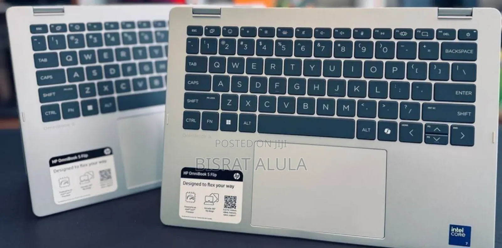 New Laptop HP OmniBook 5 16" 16GB Intel Core I7 SSD 512GB