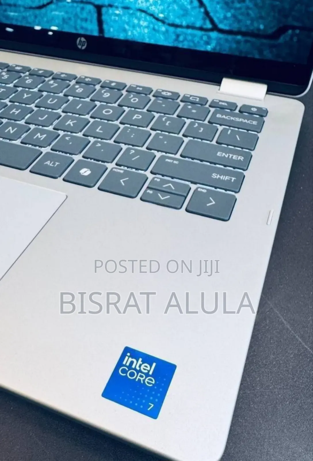 New Laptop HP OmniBook 5 16" 16GB Intel Core I7 SSD 512GB