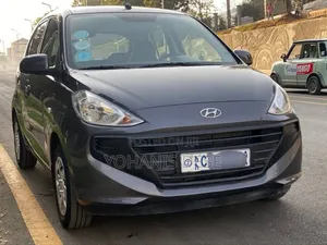 Hyundai Atos 2022 Matt Black