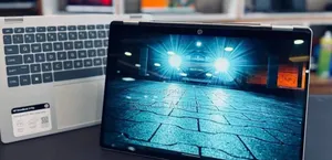 New Laptop HP OmniBook 5 16" 16GB Intel Core I7 SSD 512GB