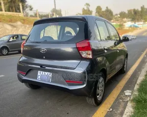 Hyundai Atos 2022 Matt Black