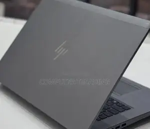 New Laptop HP ZBook 17 64GB Intel Core I9 SSD 1T