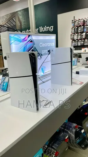 Playstation 5 Slimmmm ዛሬ የገባ