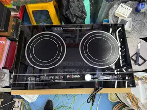 Roshan Double Infrared Digital Stove