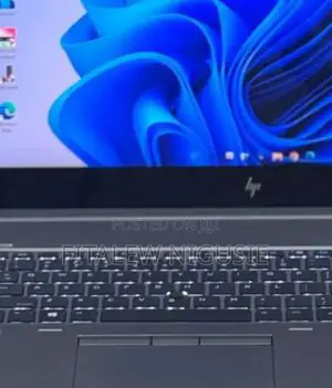 New Laptop HP ZBook 17 64GB Intel Core I9 SSD 1T