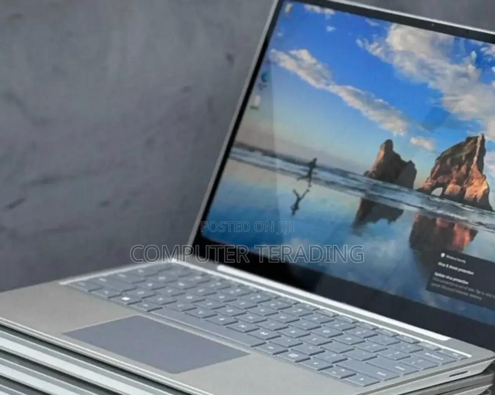 New Laptop Microsoft Surface Go 16GB Intel Core I5 SSD 512GB