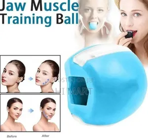 Manual Jawline and Neck Exerciser