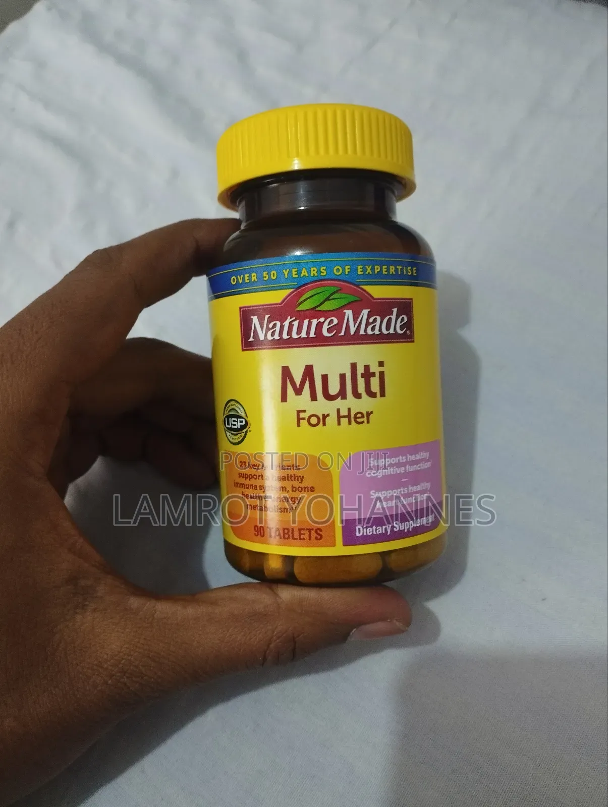 Multi Vitamin for Her