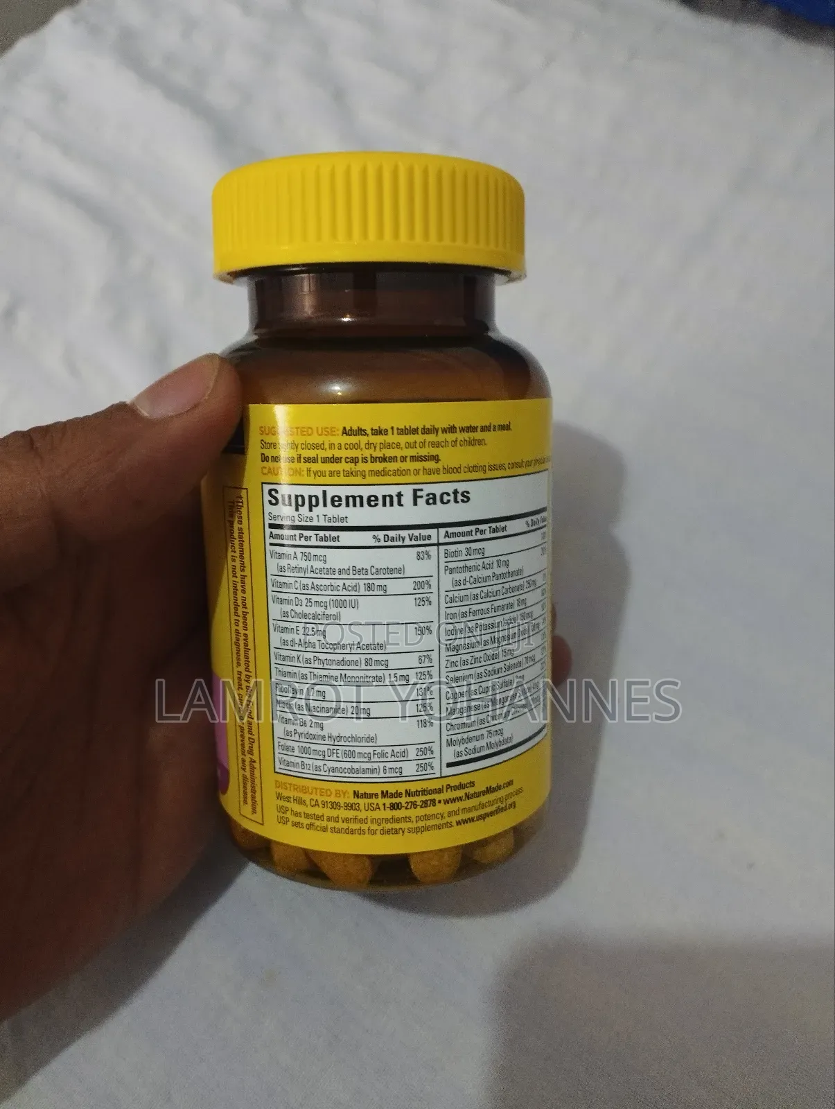 Multi Vitamin for Her