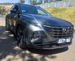 Hyundai Tucson 2021 Pearl