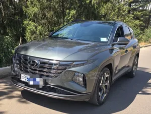 Hyundai Tucson 2021 Pearl