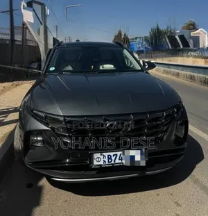 Hyundai Tucson 2021 Pearl