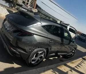 Hyundai Tucson 2021 Pearl