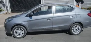 Mitsubishi Attrage 2022 Silver