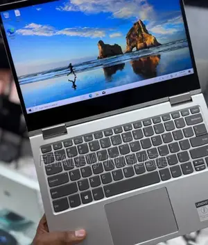 New Laptop Lenovo ThinkPad Yoga 370 8GB Intel Core I5 SSD 512GB