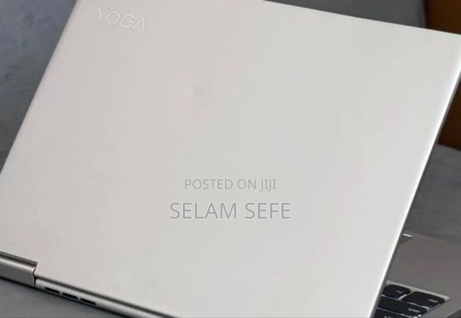 New Laptop Lenovo ThinkPad Yoga 370 8GB Intel Core I5 SSD 512GB