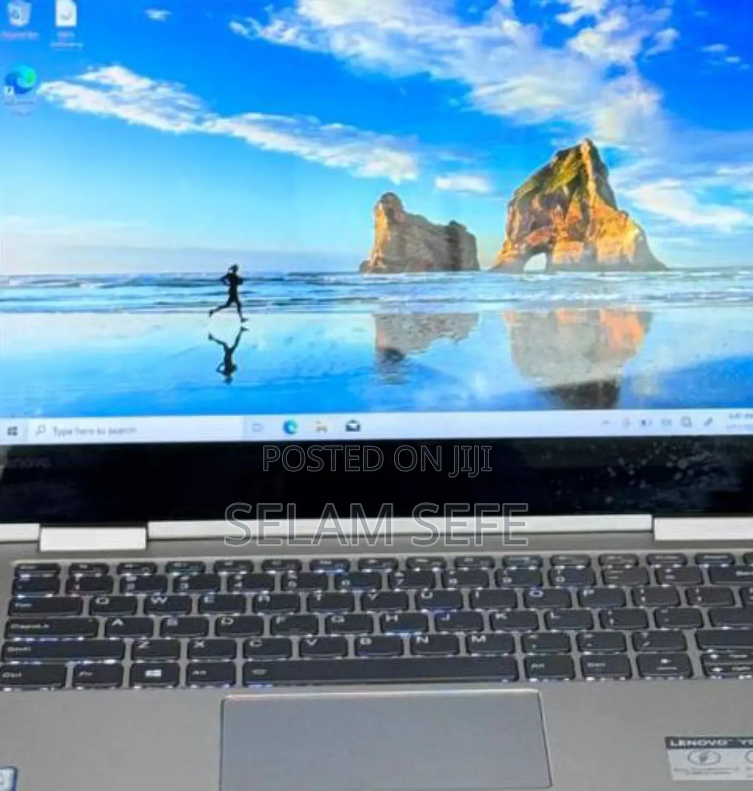 New Laptop Lenovo ThinkPad Yoga 370 8GB Intel Core I5 SSD 512GB