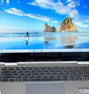 New Laptop Lenovo ThinkPad Yoga 370 8GB Intel Core I5 SSD 512GB