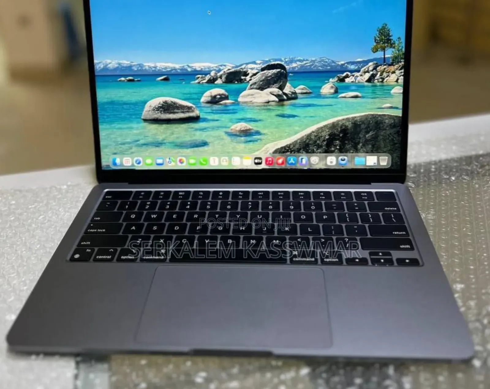 New Laptop Apple MacBook Air 8GB Apple M2 SSD 256GB