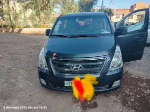 Hyundai Starex 2017 Beige