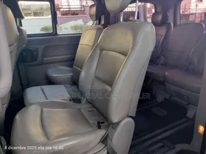 Hyundai Starex 2017 Beige