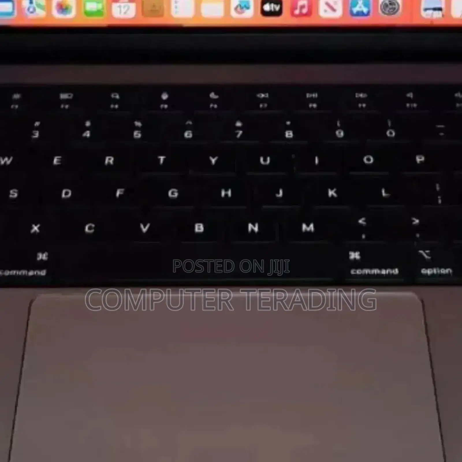 New Laptop Apple MacBook Pro M1 16GB Apple M1 SSD 512GB