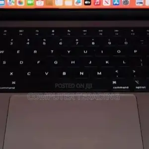 New Laptop Apple MacBook Pro M1 16GB Apple M1 SSD 512GB